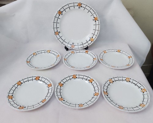 Amand 6 assiettes à - :,