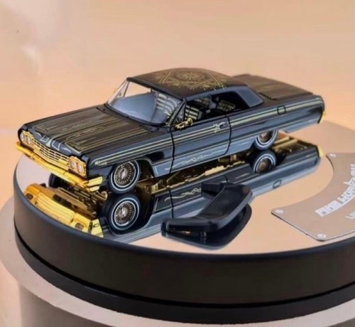 1964 chevrolet impala - 1/64,