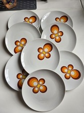 8 Assiettes Pop Winterling