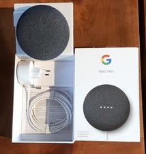 enceinte assistant vocal