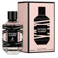 Maison Alhambra Victoria Flower Eau de Parfum Mixte 100ml