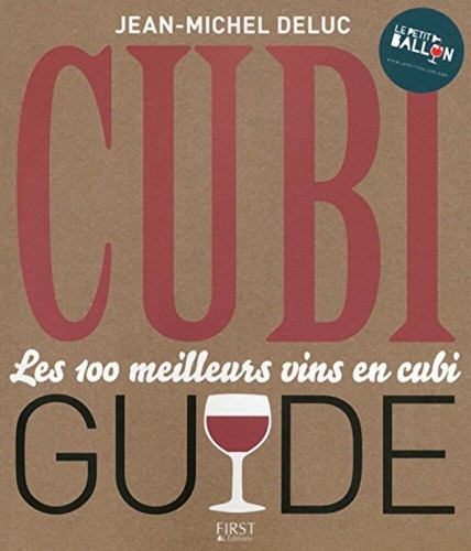 Cubiguide les 100 - le,