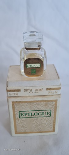Parfum extrait coryse - extrait, salome