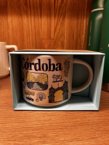 Starbucks mug argentina - starbucks,