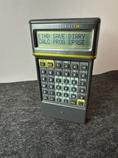 Psion Organiser II (1st PDA