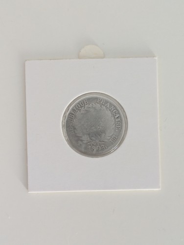 Piece franc argent 1808 - piece,