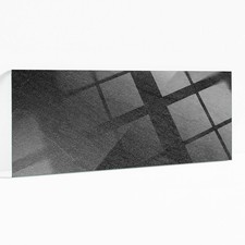 Plateau table verre avec - table, en