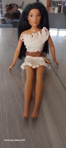 Barbie mattel pocahontas - ,