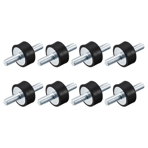 M6x18mm silent bloc - bloc, support