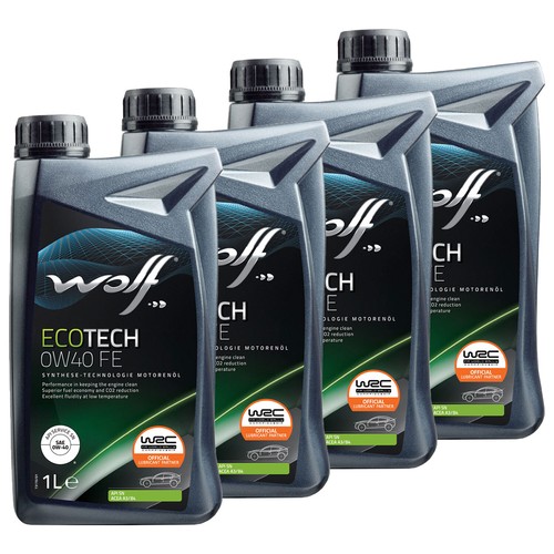 Huile loup ecotech - huile,