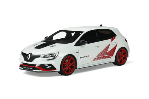 Renault megane trophy 2019 - renault, trophy-r