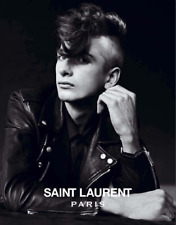 FASHION PUB ADVERTISING YVES