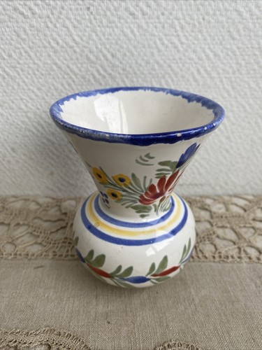 Ancien petit vase henriot - ancien,