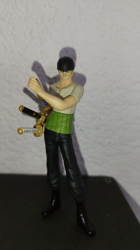 Figurine one piece mugiwara - figurine,