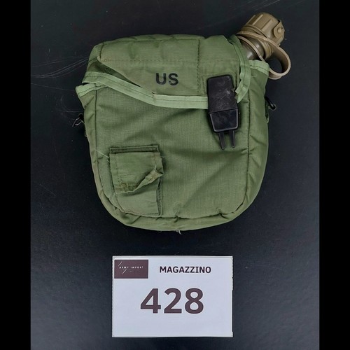 Gourde poche armée - poche,