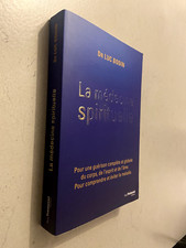 Livre medecine spirituelle - la,
