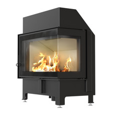 Cheminée en acier ILDNORD