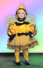 Déguisement De Carnaval Fille PEGASUS Abeille Taille 2/3 Âge