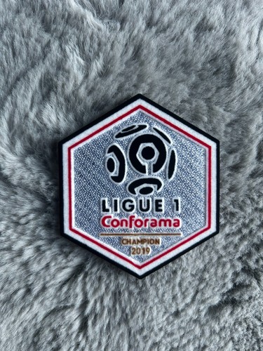 Patch psg champion 2019 ligue - champion,