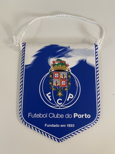 Porto fanion vintage - fc,