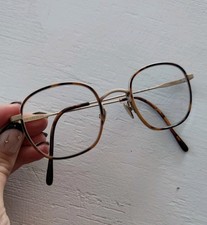 Monture Écaille Vintage