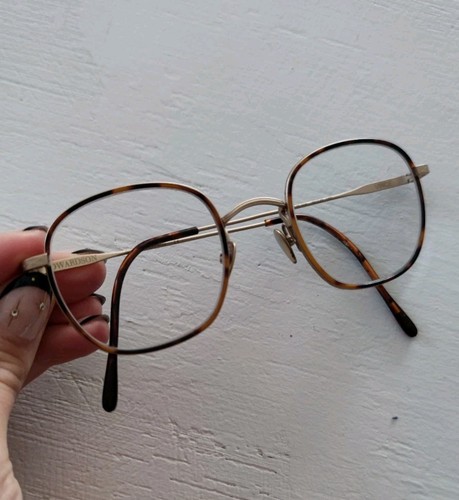 Monture écaille vintage - monture,