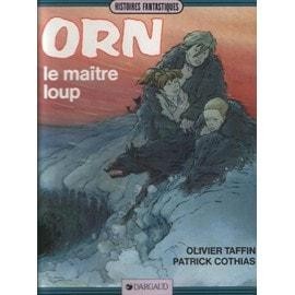 Livre maître loup - maître,