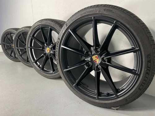 Porsche 992 pouces - 992, 21