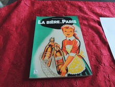 Livre la Bière à Paris 2014