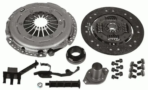 Kit embrayage 3000 970 072 - kit, d'embrayage