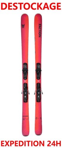 Ski occasion faction - ski,