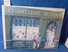 chapellerie Mossant. Bourg de