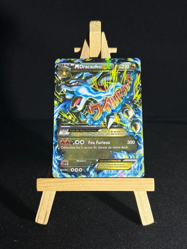 Carte pokémon méga dracaufeu - carte,