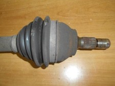 Cardan gauche (transmission)