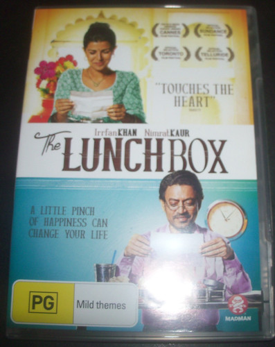The lunchbox 2013 - lunchbox,