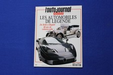 L'auto-journal - Prestige -