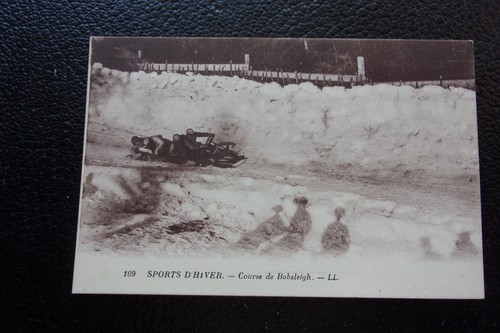 France carte postale course - france,