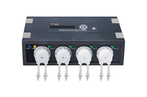 Aquarium fertilisateur pompe - fertilisateur,