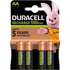 Pile rechargeable DURACELL