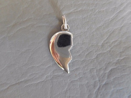 Pendentif femme fille coeur - femme,