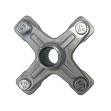 Collier d'axe de roue arrière pour Yamaha YFM Raptor 700  de 2006 à 2019