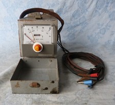 #Compteur - Appareil de mesure# Compagnie des Compteurs / Ampèremètre