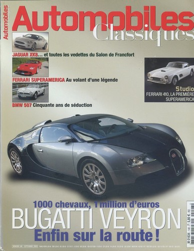 Automobiles classiques 148 - automobiles,