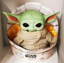 Grande poupée STAR WARS THE