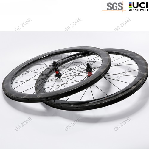 Super light carbon wheelset - super,