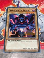 25TH Carte Yu Gi Oh MAGICIEN