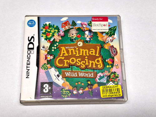 Nintendo jeu animal - nintendo,