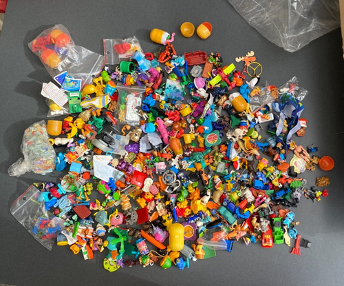Lot figurines et - figurines,