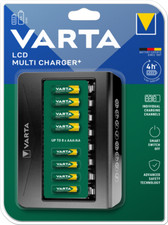 Chargeur Multi Lcd Varta Plus