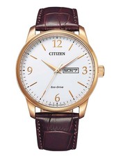 Montre Homme Citizen BM8553-16AE ECO-Drive Avec Affichage Du Jour De La Semaine